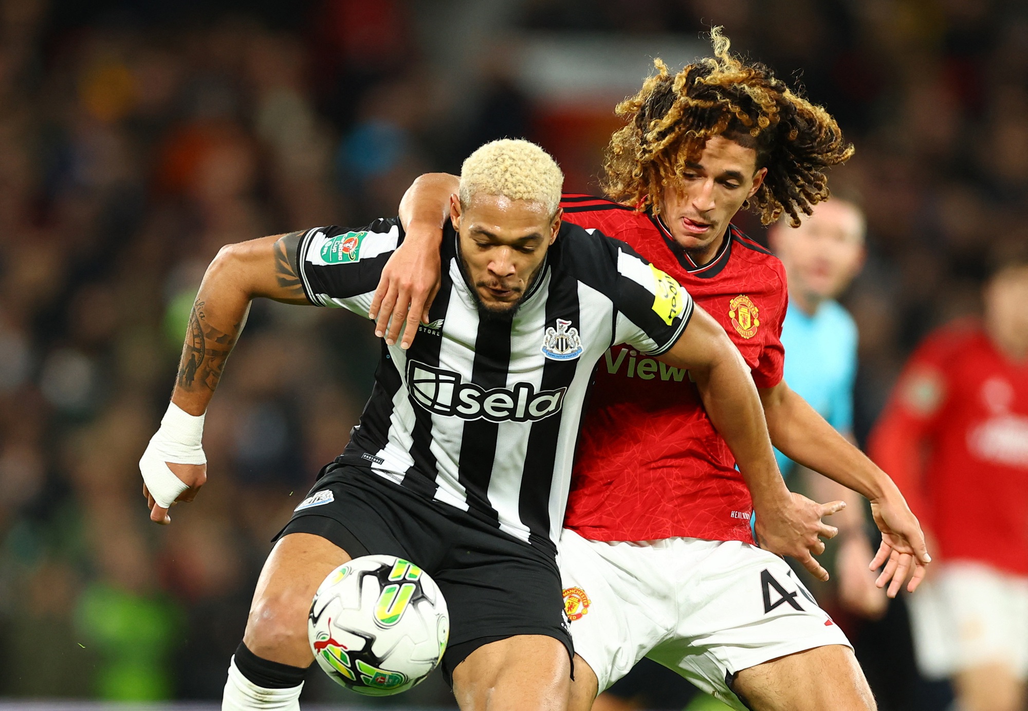 Đại chiến Newcastle, Man United mơ phục hận League Cup- Ảnh 8.