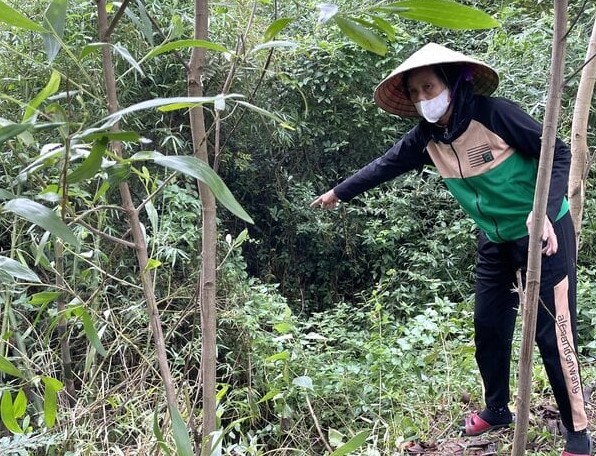 Bé trai 2 tuổi mất tích được tìm thấy ở trong rừng như thế nào?- Ảnh 2.