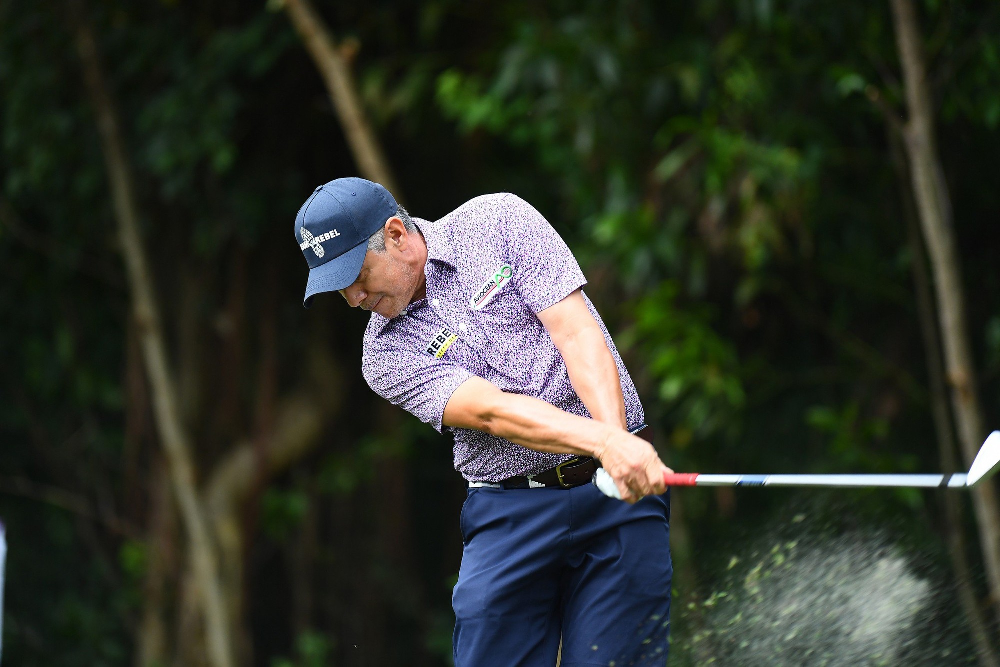 Golfer Adilson da Silva vô địch Vinpearl DIC Legends Việt Nam 2023- Ảnh 4.