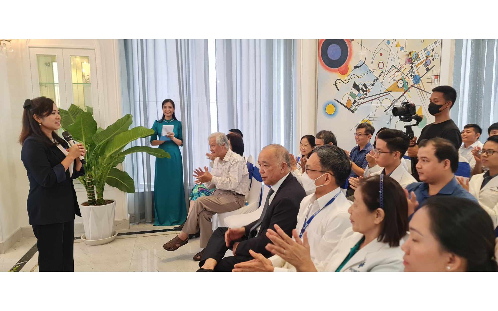Ra mắt đơn vị điều trị chuyên sâu vết thương khó lành, loét bàn chân do đái tháo đường