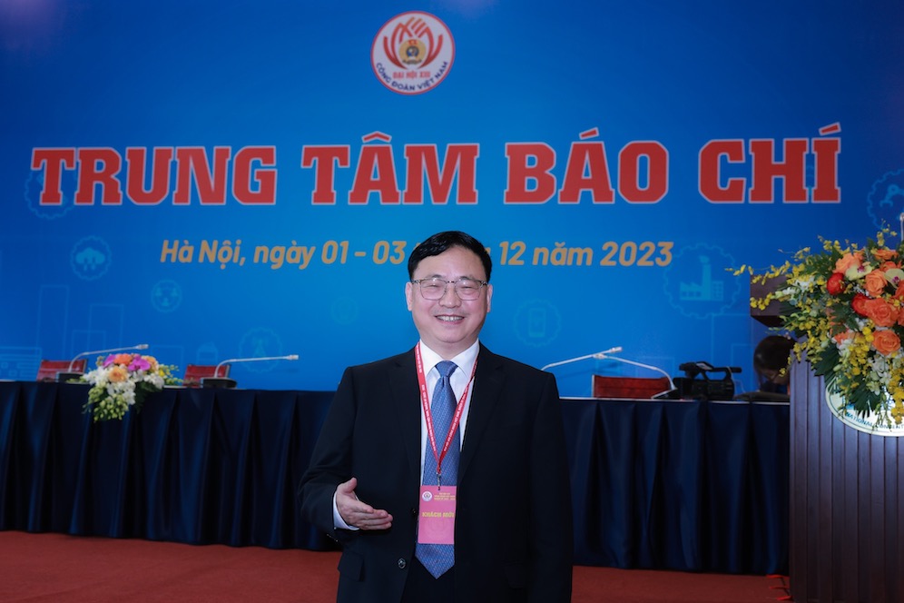 Công đoàn quốc tế đánh giá cao vai trò của Công đoàn Việt Nam- Ảnh 1.