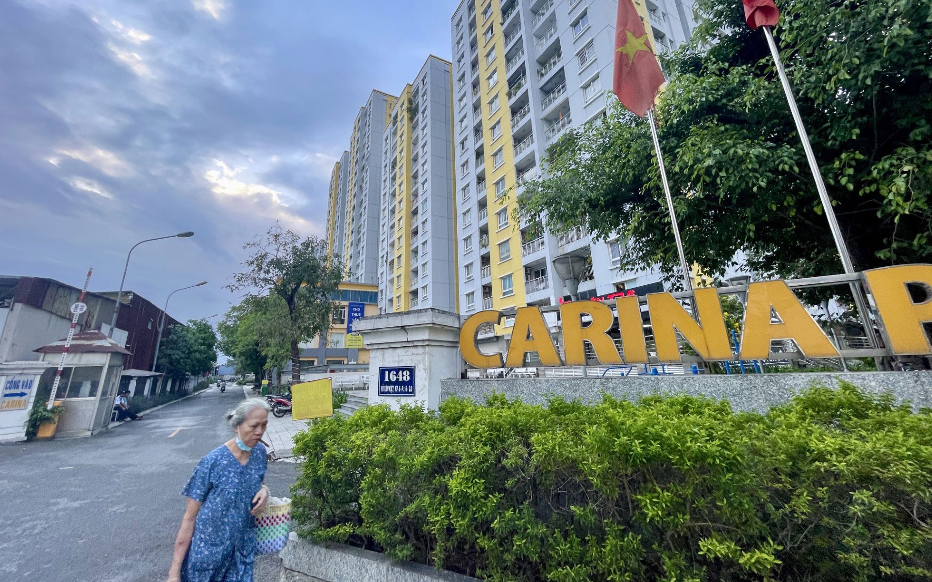 Xét xử vụ án "nỗi đau Carina"