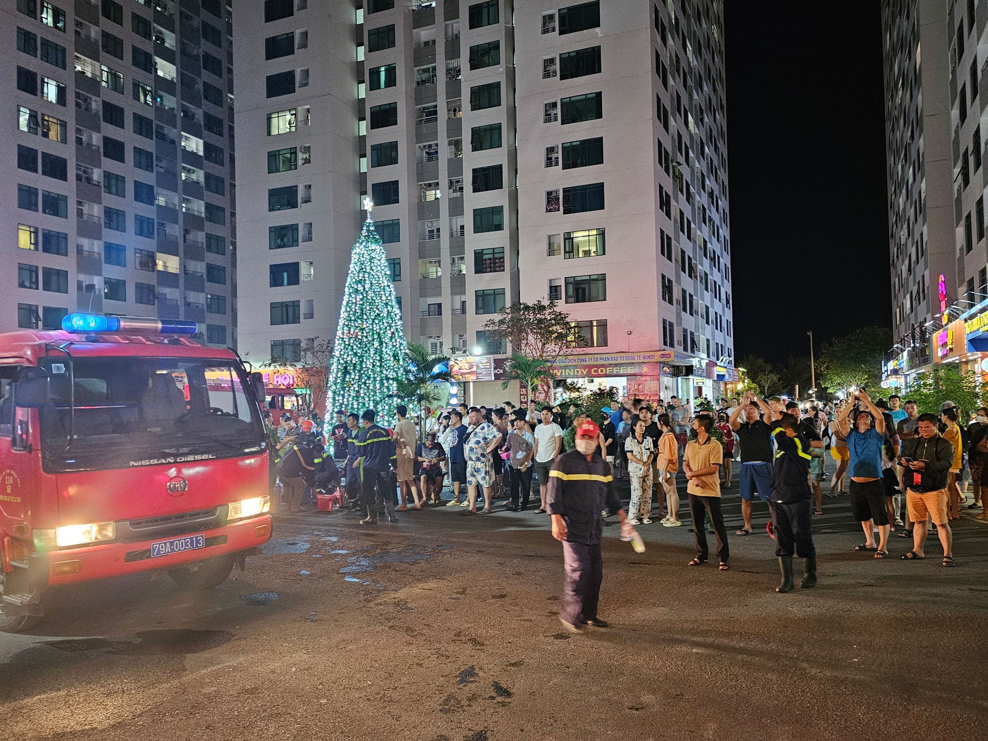 Nha Trang: Gần 70 công trình vi phạm PCCC- Ảnh 1.