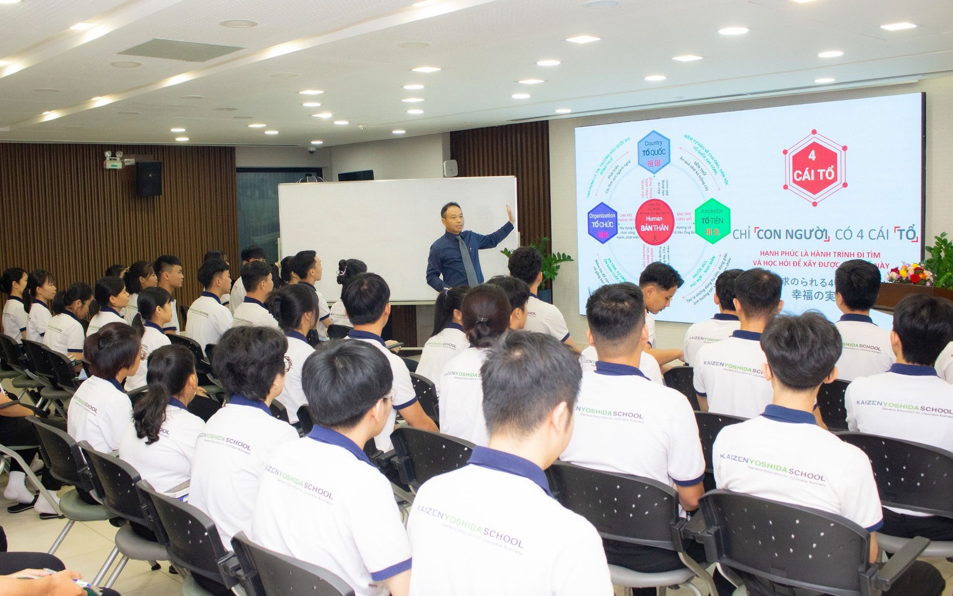 Vinh danh doanh nghiệp xuất khẩu lao động tiêu biểu năm 2023