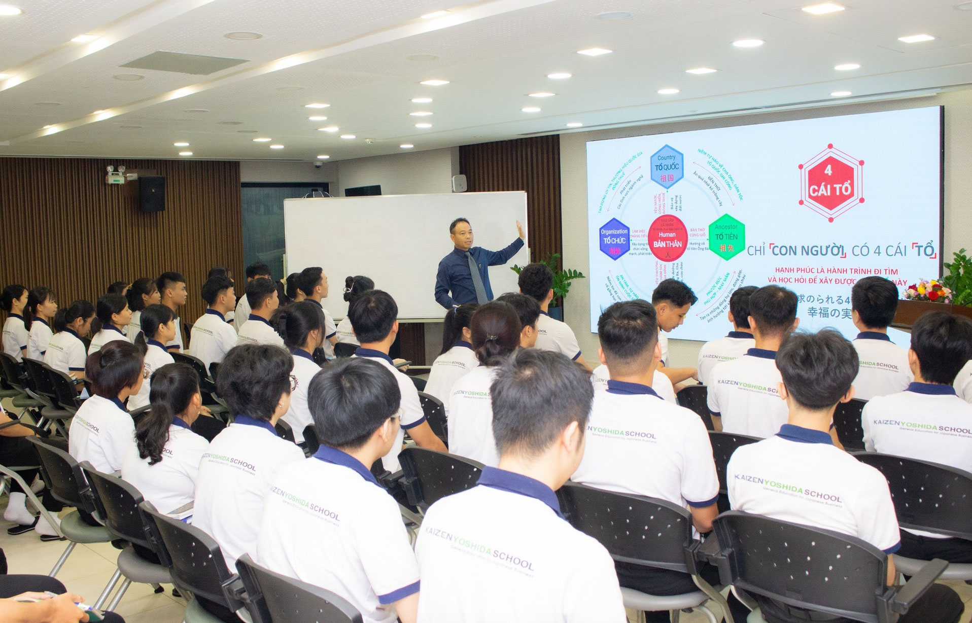 Vinh danh doanh nghiệp xuất khẩu lao động tiêu biểu năm 2023- Ảnh 1.