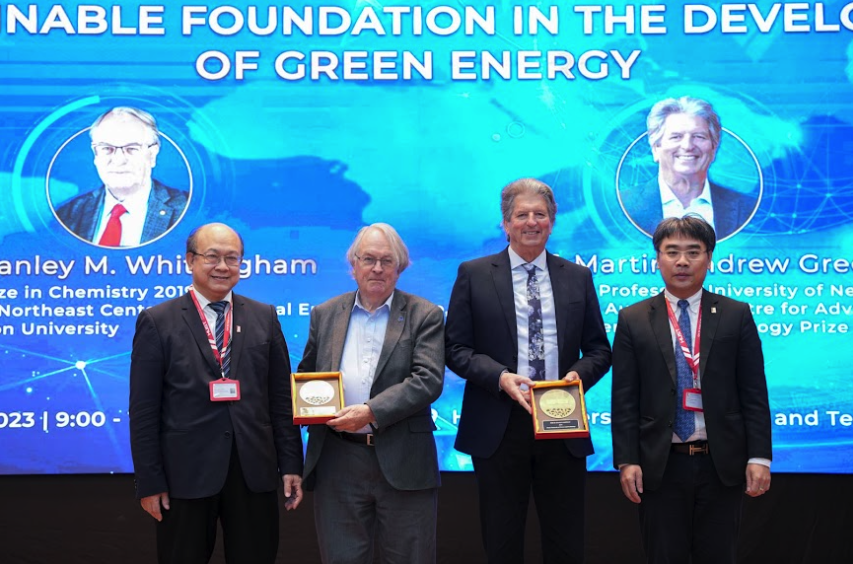 Trao giải thưởng danh gi&aacute; VinFuture 2023- Ảnh 2.