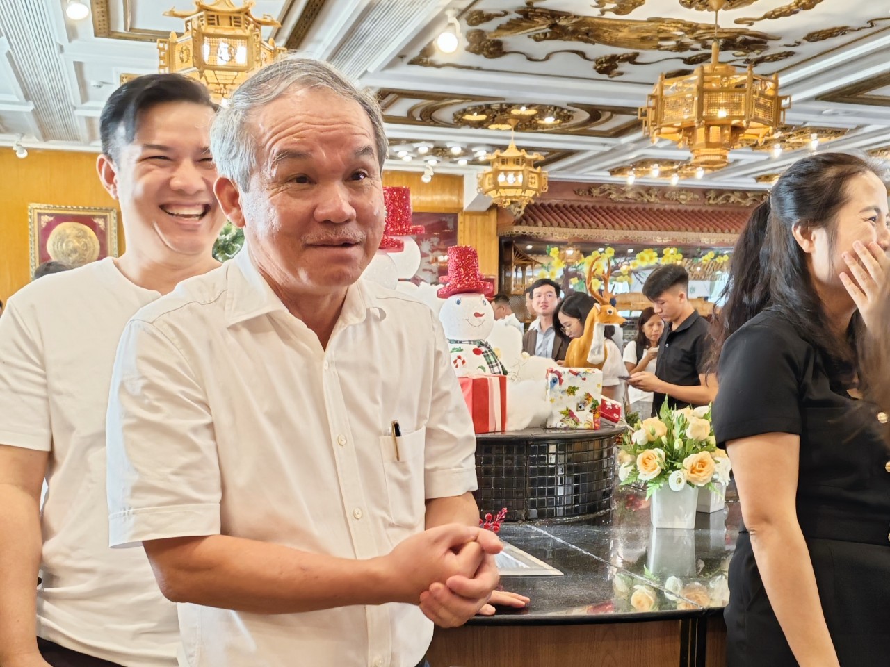 Con gái bầu Đức đăng ký mua 1 triệu cổ phiếu HAG- Ảnh 1.