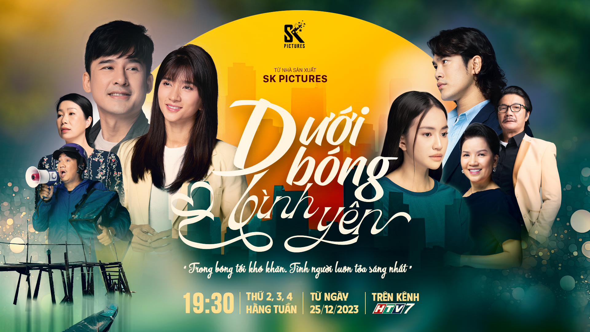 Kim Tuyến v&agrave; Lương Thế Th&agrave;nh c&ugrave;ng "cưa sừng l&agrave;m ngh&eacute;"- Ảnh 1.