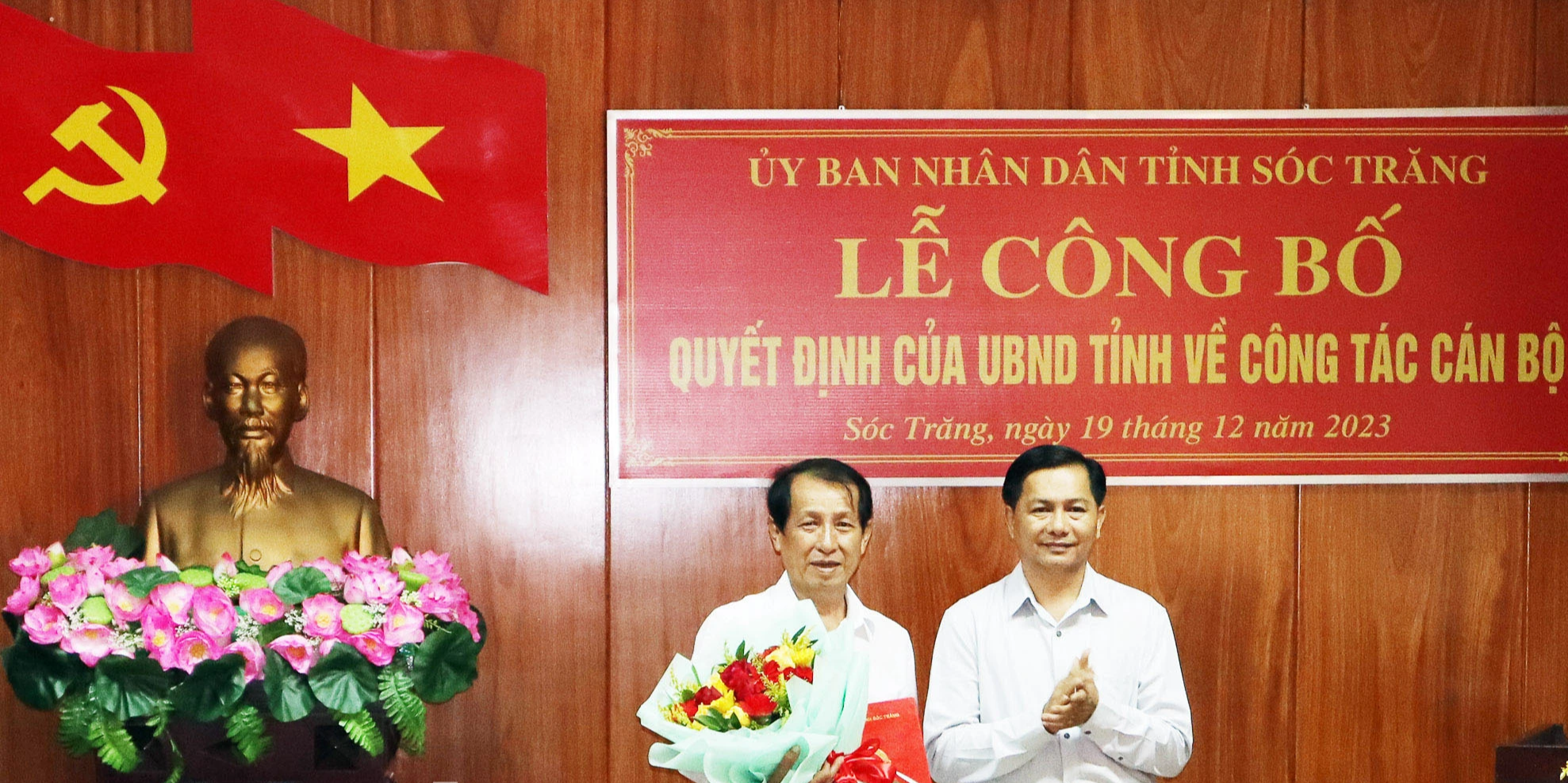 Xổ số kiến thiết S&oacute;c Trăng c&oacute; t&acirc;n chủ tịch c&ocirc;ng ty- Ảnh 1.