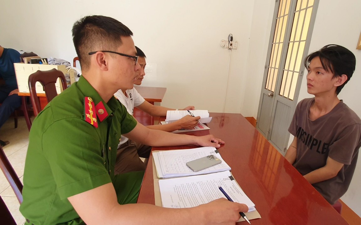 Bắt giữ thanh niên 3 lần trộm tài sản ở nhà người yêu cũ