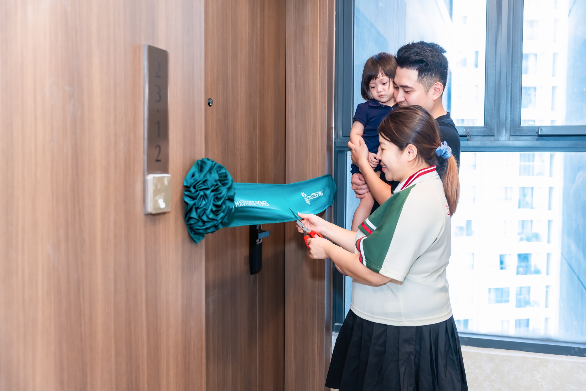 Masterise Homes liên tiếp bàn giao các dự án đẳng cấp
- Ảnh 1.