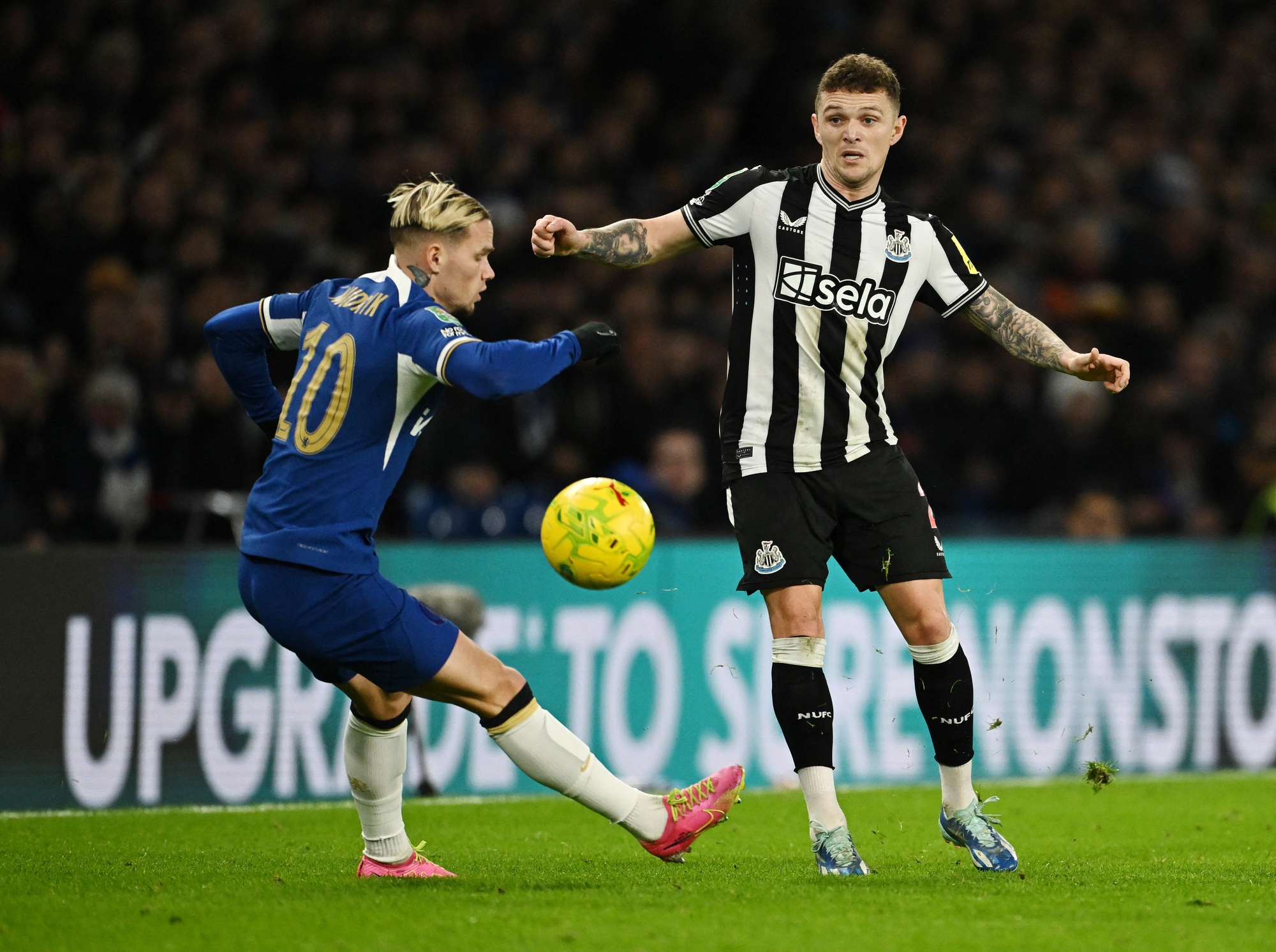 C&ocirc;ng thần th&agrave;nh "tội đồ", Newcastle thua đau Chelsea ở tứ kết League Cup- Ảnh 3.