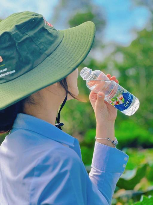 &ldquo;Uống sạch, ăn l&agrave;nh&rdquo; từ nước uống thi&ecirc;n nhi&ecirc;n An Hảo- Ảnh 2.