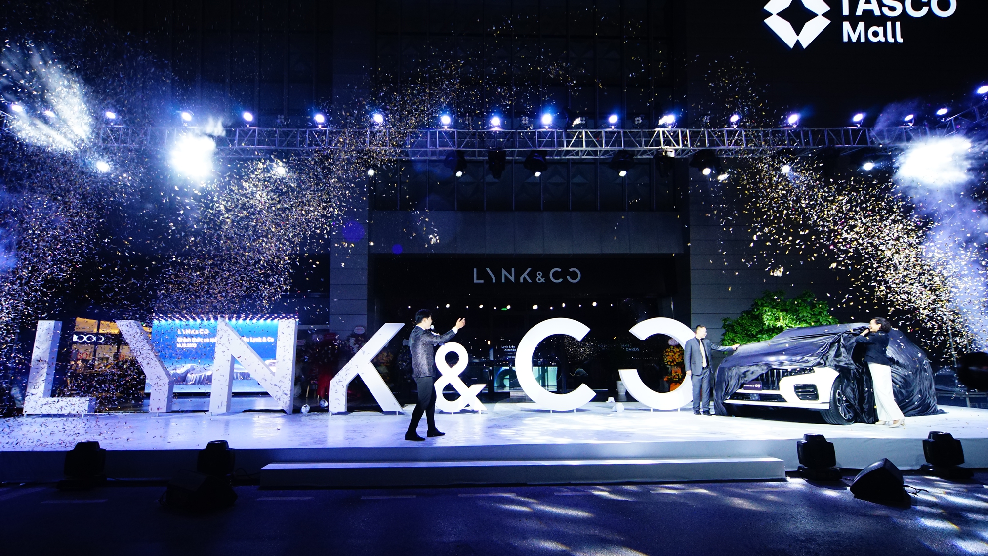 Lynk & Co chính thức ra mắt tại Việt Nam- Ảnh 1.