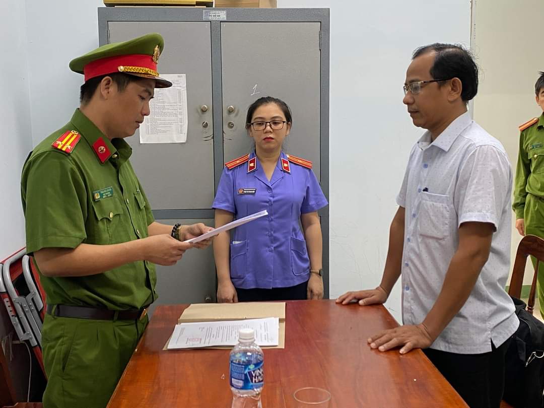 Ninh Thuận: Khởi tố 5 bị can li&ecirc;n quan sai phạm về quản l&yacute; đất đai- Ảnh 1.