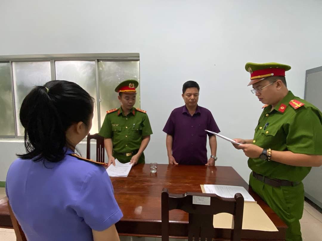 Ninh Thuận: Khởi tố 5 bị can li&ecirc;n quan sai phạm về quản l&yacute; đất đai- Ảnh 2.