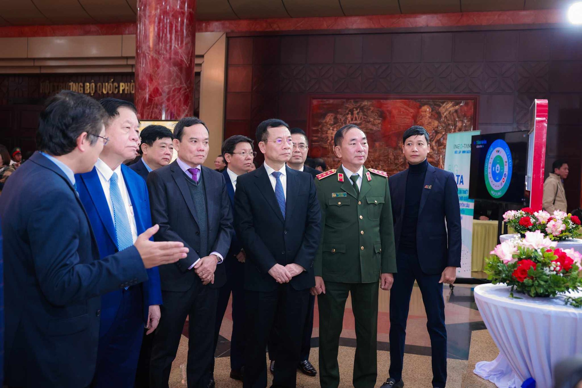 Hội nghị b&aacute;o ch&iacute; to&agrave;n quốc 2023