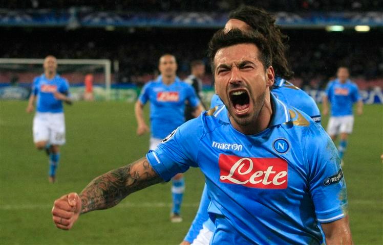 Cựu sao Napoli Lavezzi nhập viện nghi do bị đâm- Ảnh 1.