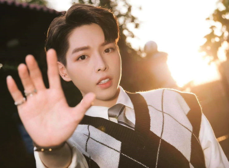 Đức Ph&uacute;c muốn song ca c&ugrave;ng thần tượng Kpop- Ảnh 1.