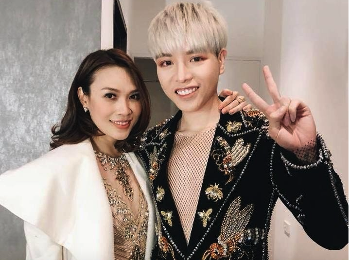 Đức Ph&uacute;c muốn song ca c&ugrave;ng thần tượng Kpop- Ảnh 2.