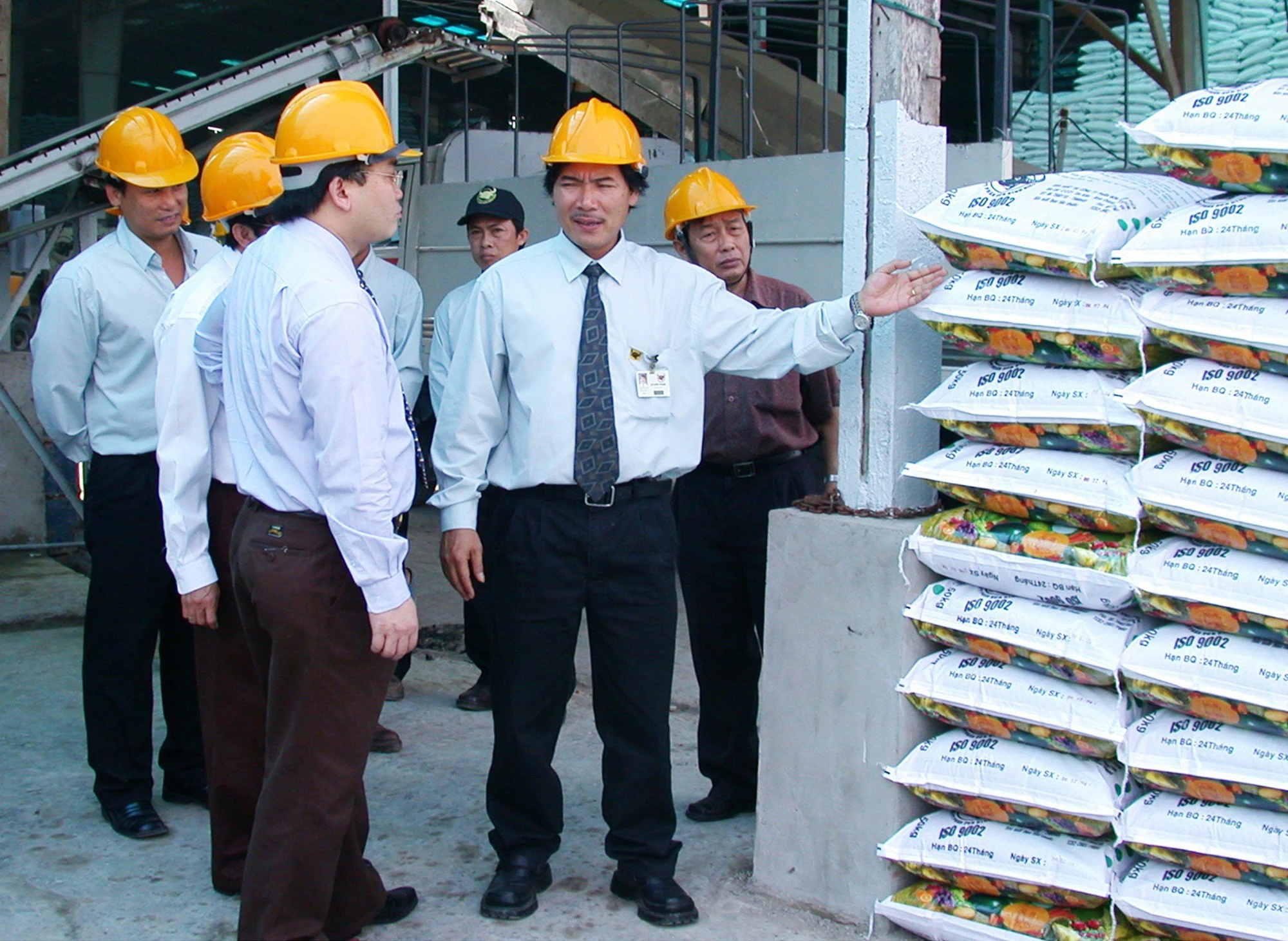 Luận bàn về bí quyết thành công của Công ty Cổ phần Phân bón Bình Điền- Ảnh 2.