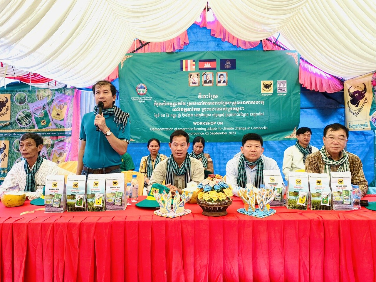 Phân bón Bình Điền 50 năm vươn ra biển lớn- Ảnh 4.