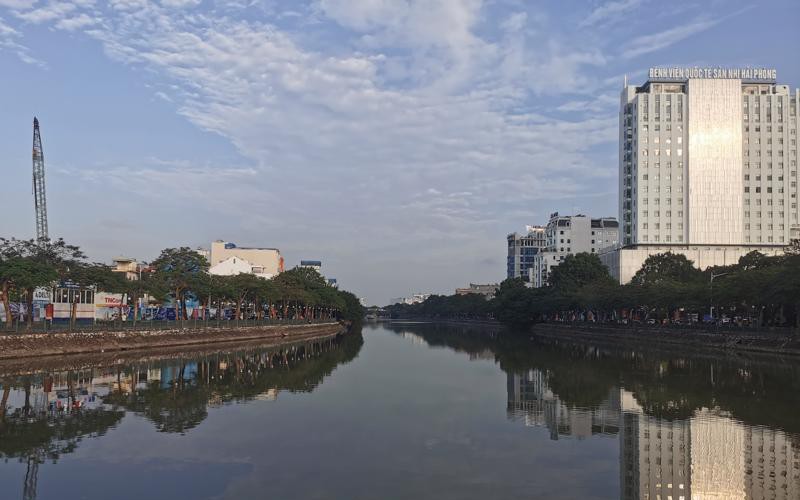 Hải Phòng phục dựng 2 cây cầu có từ thời Pháp