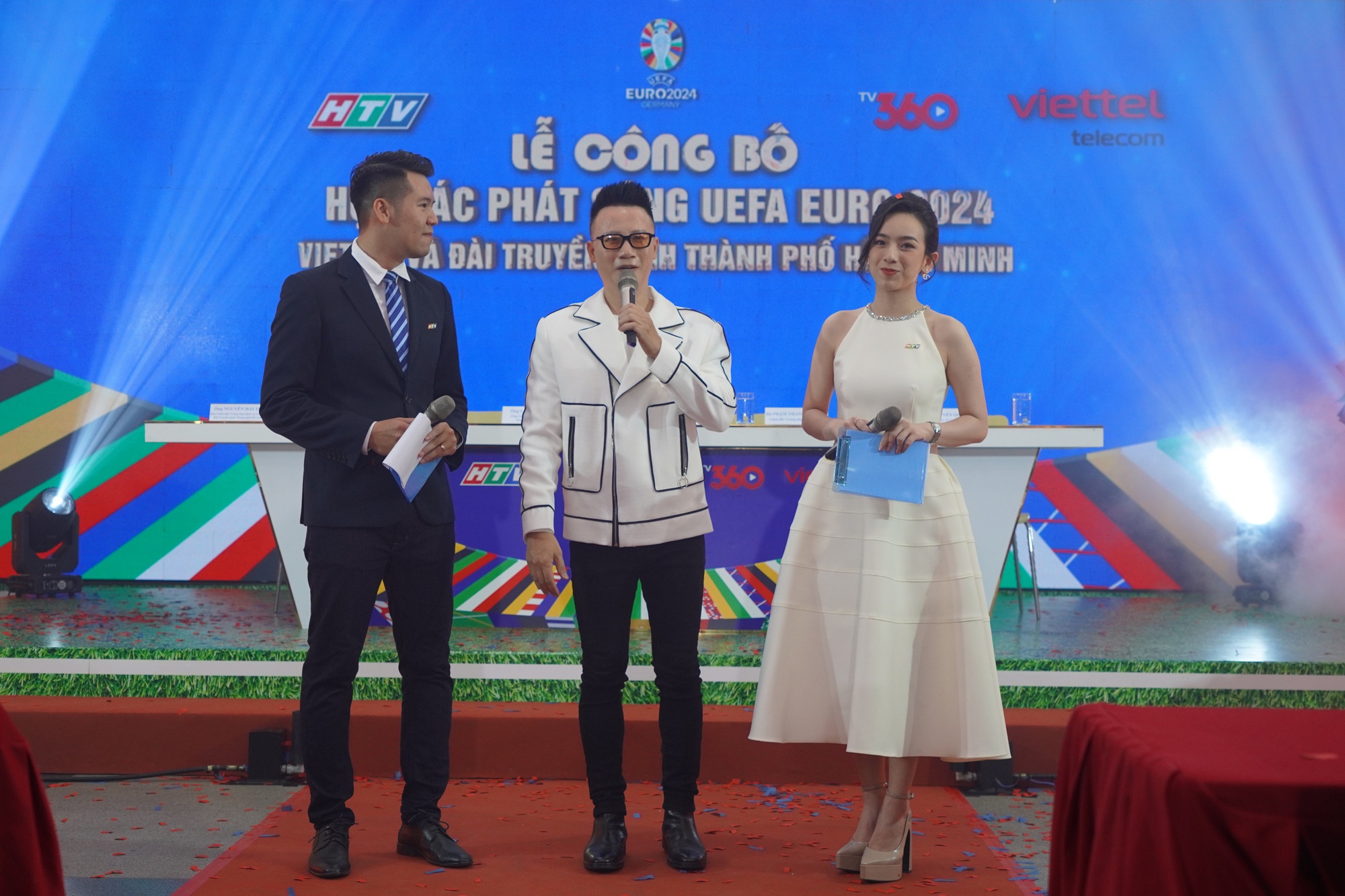Kh&aacute;n giả Việt Nam c&oacute; thể xem EURO 2024 qua nhiều nền tảng kh&aacute;c nhau- Ảnh 2.