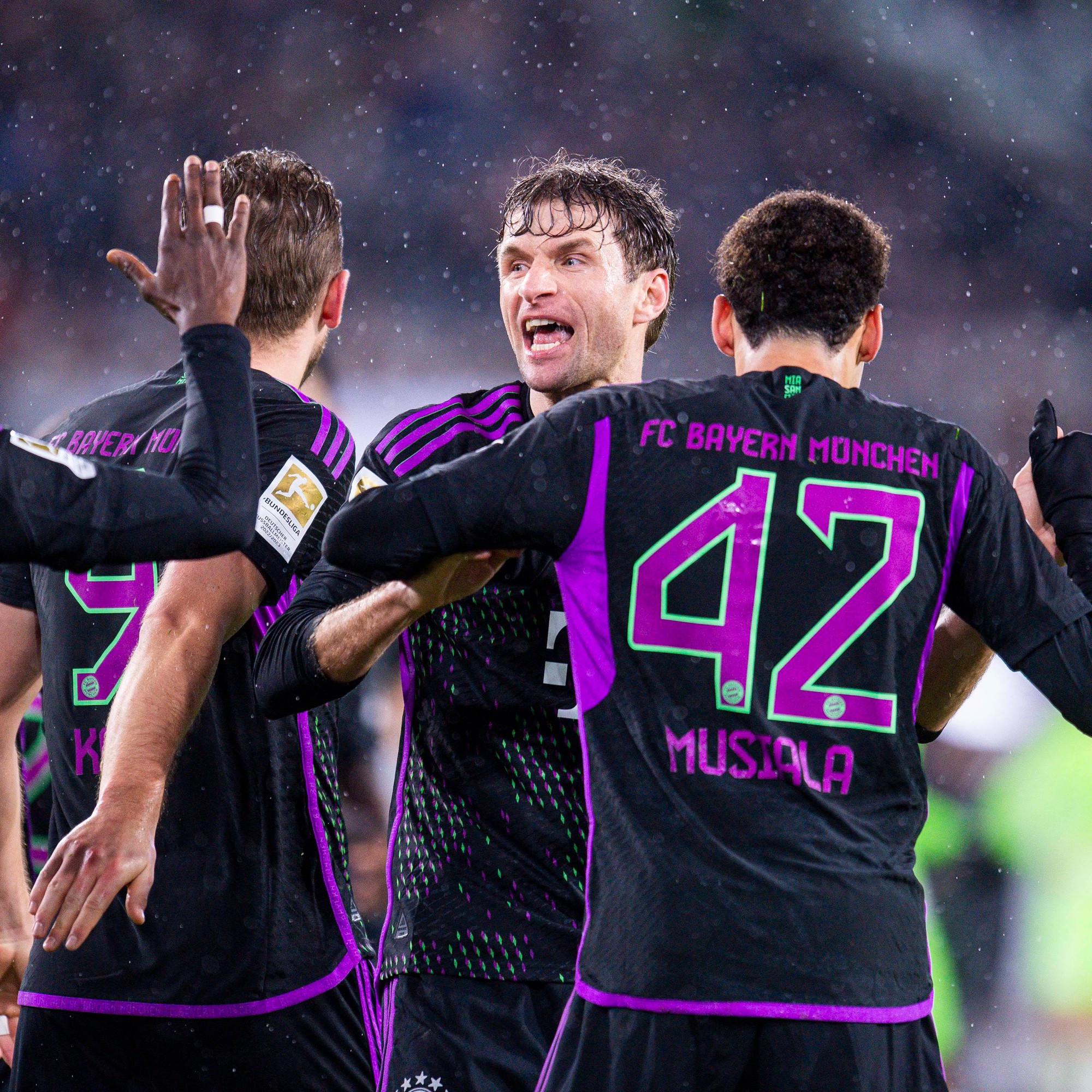 Bayern Munich và Leverkusen kết thúc năm 2023 với những chiến thắng- Ảnh 1.