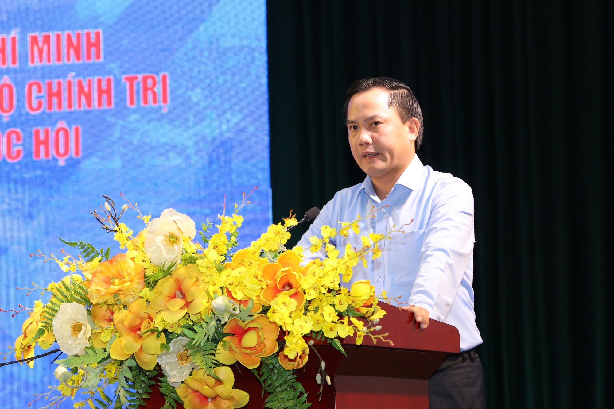 Gợi mở nhiều giải ph&aacute;p thực hiện tốt Nghị quyết 31, Nghị quyết 98- Ảnh 1.