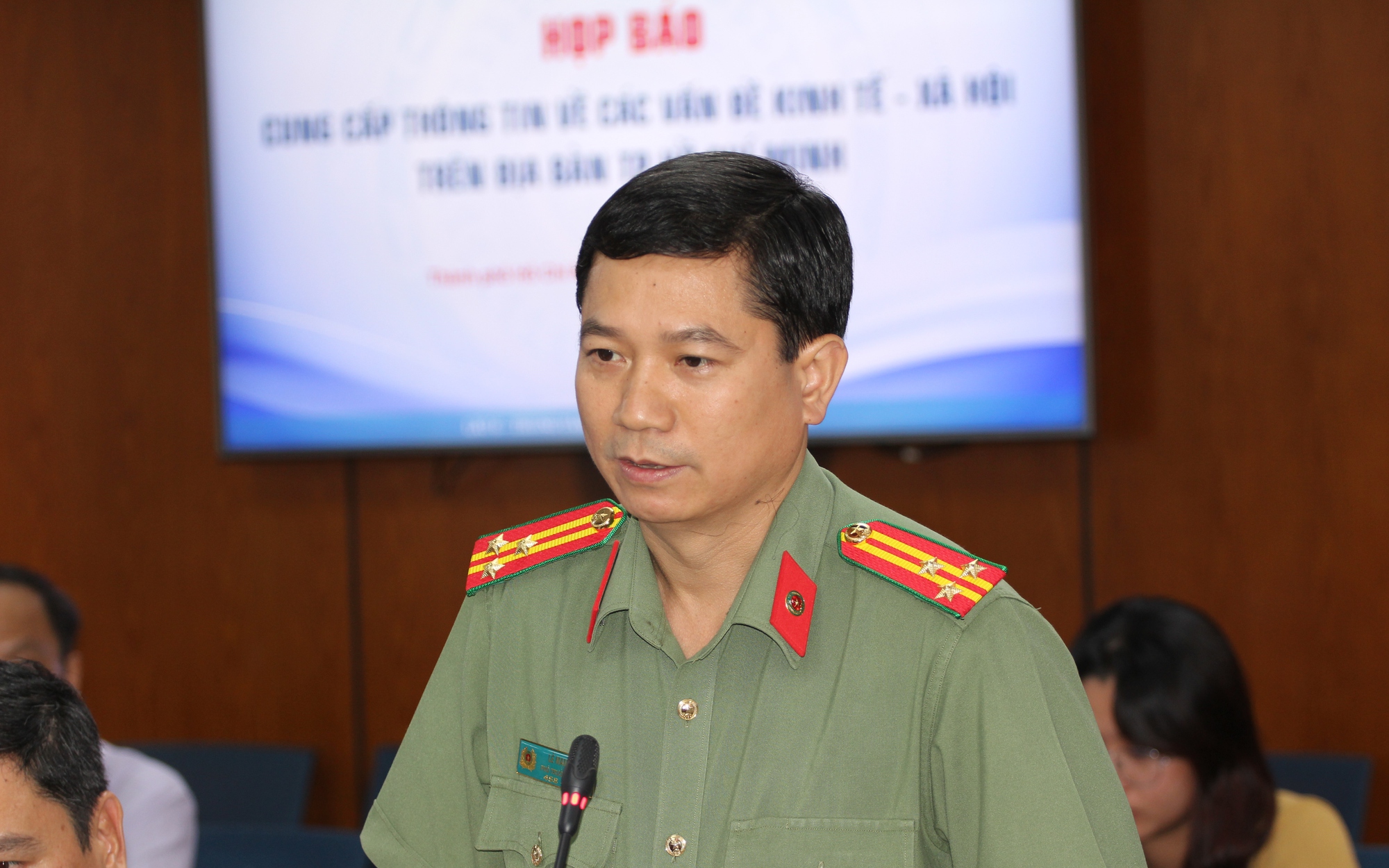 Vi phạm nồng độ cồn tăng 94% trong th&aacute;ng cao điểm