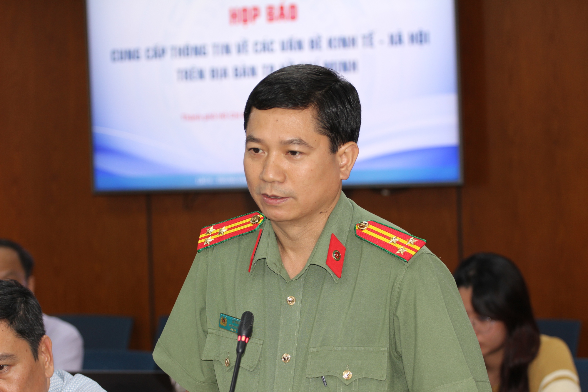 Vi phạm nồng độ cồn tăng 94% trong th&aacute;ng cao điểm- Ảnh 1.