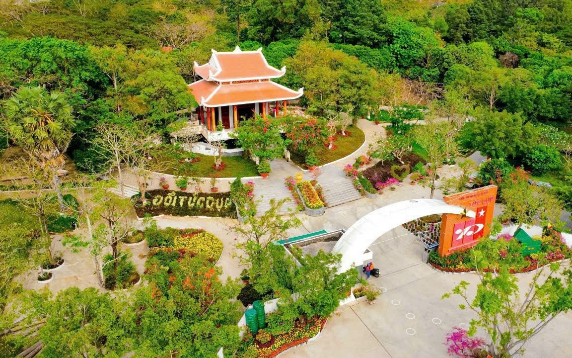Tức Dụp - Gi&aacute; trị lịch sử được ph&aacute;t huy