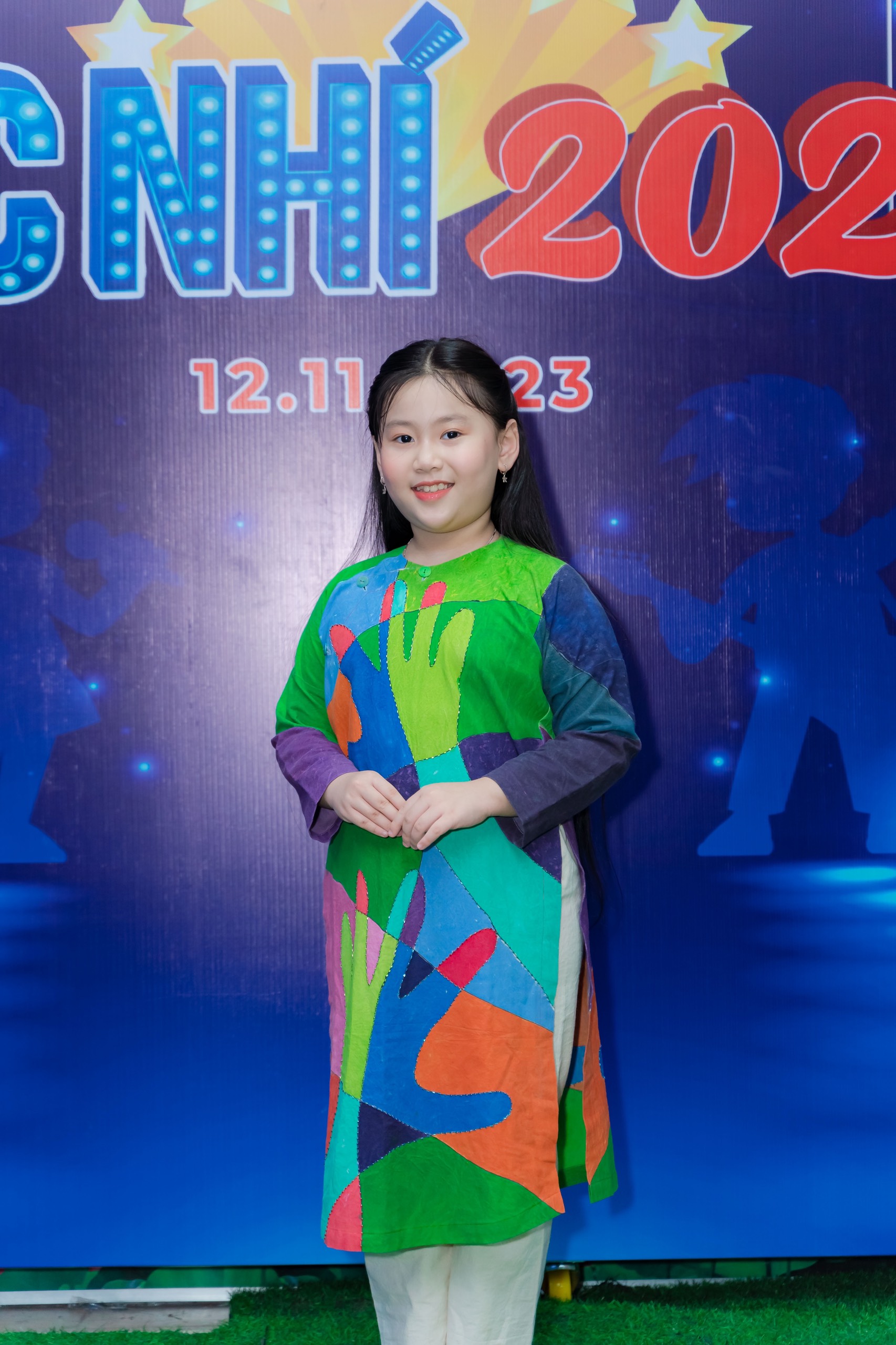 MC nhí Nguyễn Cao Thanh Trúc mang miền Tây sông nước lên Chung kết “Tìm kiếm tài năng MC nhí 2023”- Ảnh 4.