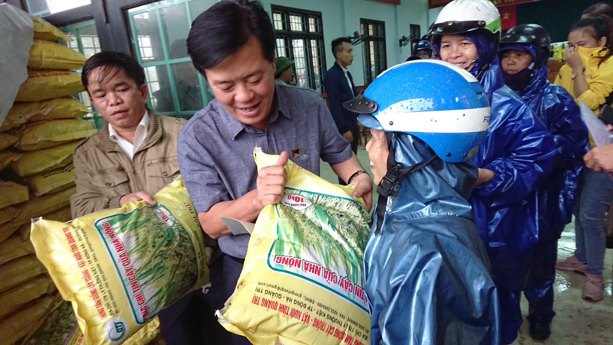 Ấn tượng B&igrave;nh Điền - Doanh nghiệp ph&acirc;n b&oacute;n hoạt động c&oacute; tr&aacute;ch nhiệm với cộng đồng v&agrave; m&ocirc;i trường- Ảnh 1.