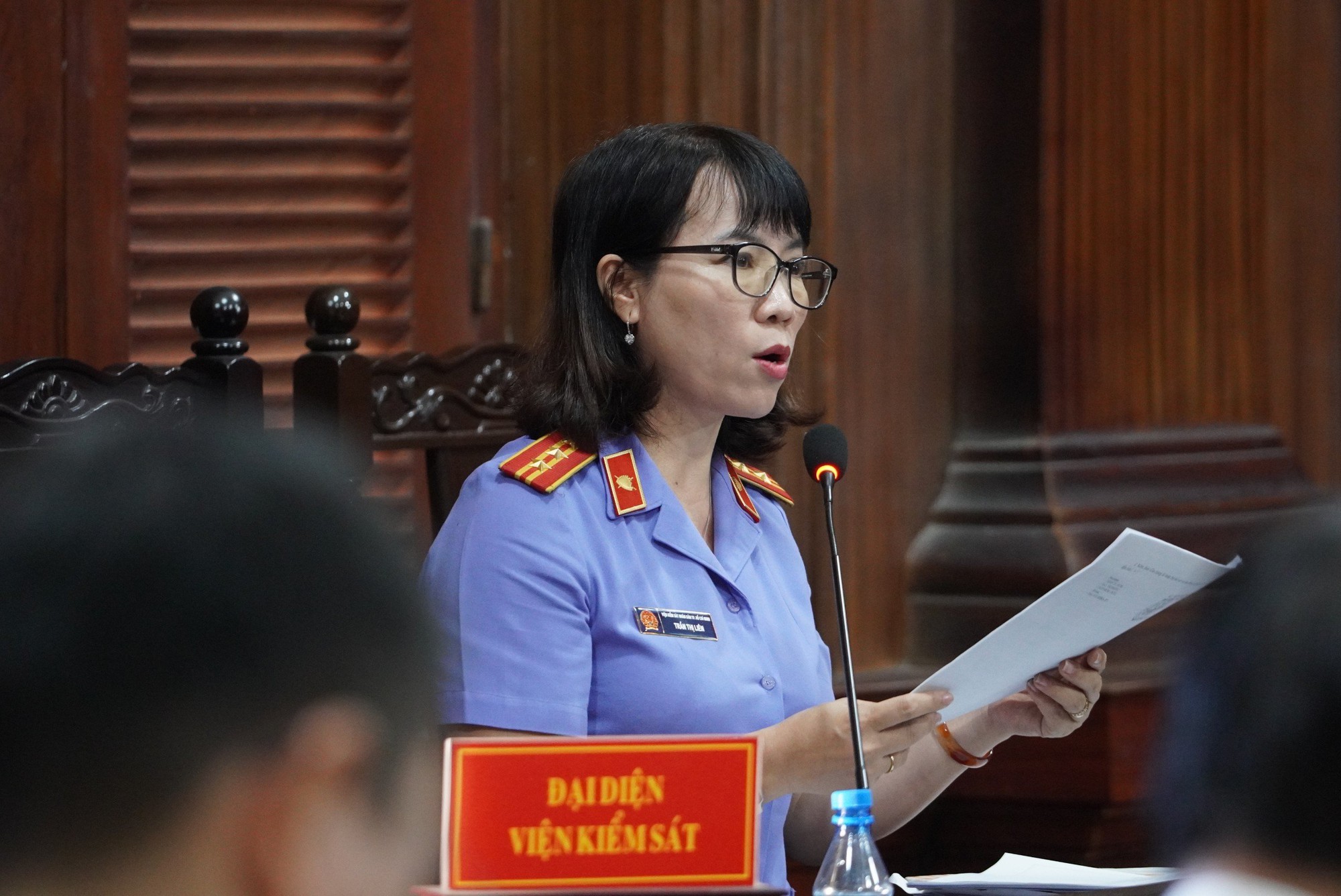 Bị hại "nỗi đau Carina": Thần kinh tôi không ổn định sau vụ cháy- Ảnh 2.