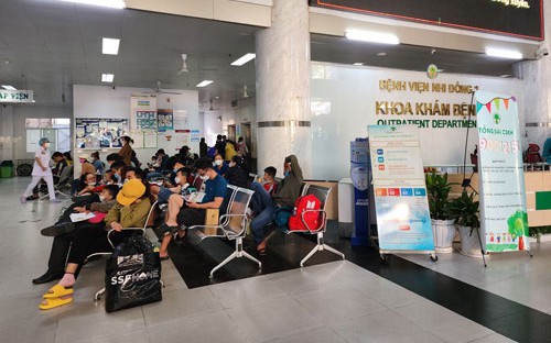 Cảnh báo biến thể mới COVID-19