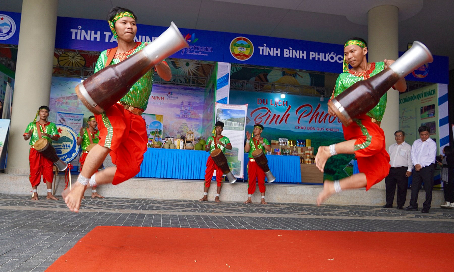 Đ&ocirc;ng Nam Bộ: Đầu t&agrave;u của ng&agrave;nh du lịch- Ảnh 1.
