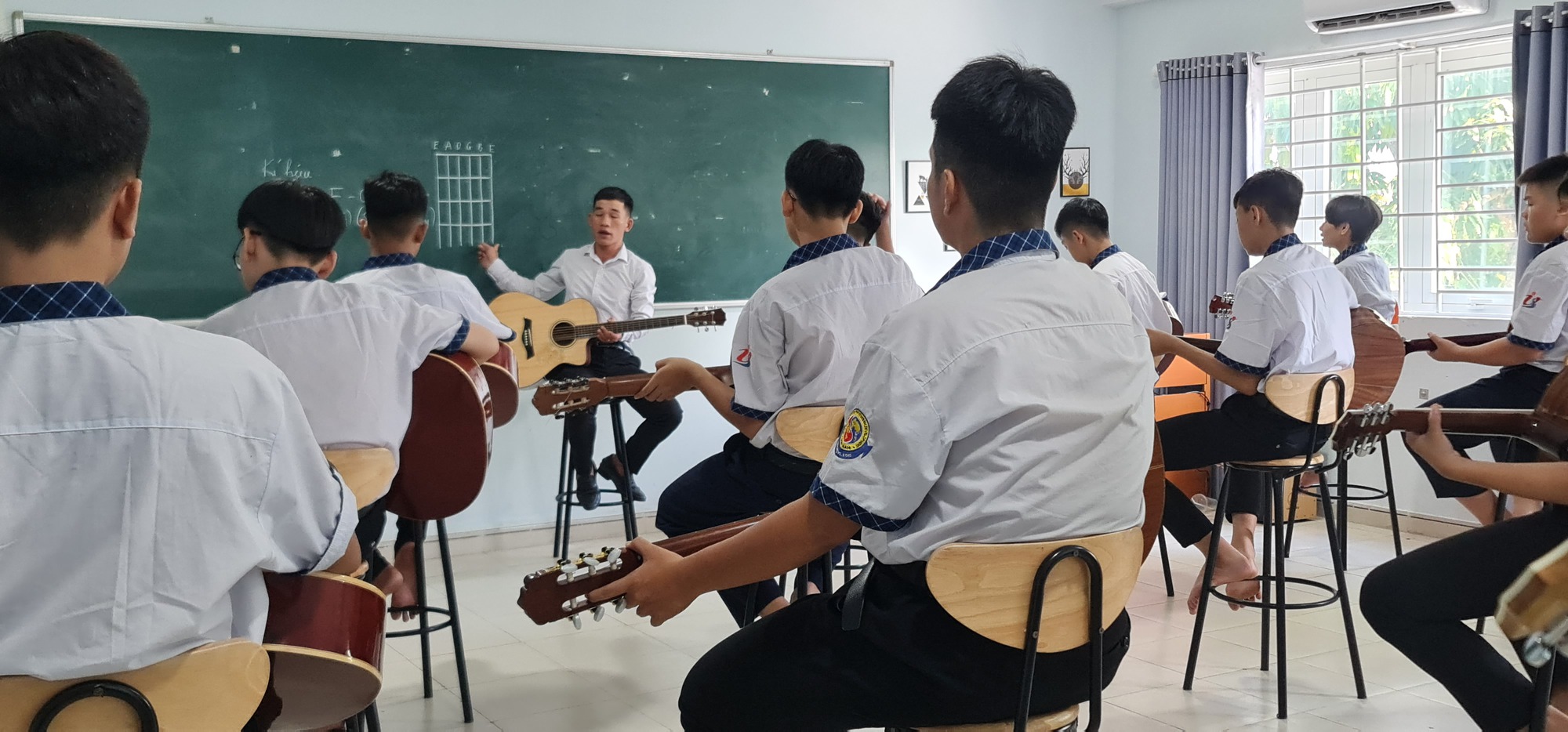 Học sinh nghiện game: kh&ocirc;ng "c&aacute; biệt" m&agrave; l&agrave; "đặc biệt"- Ảnh 3.