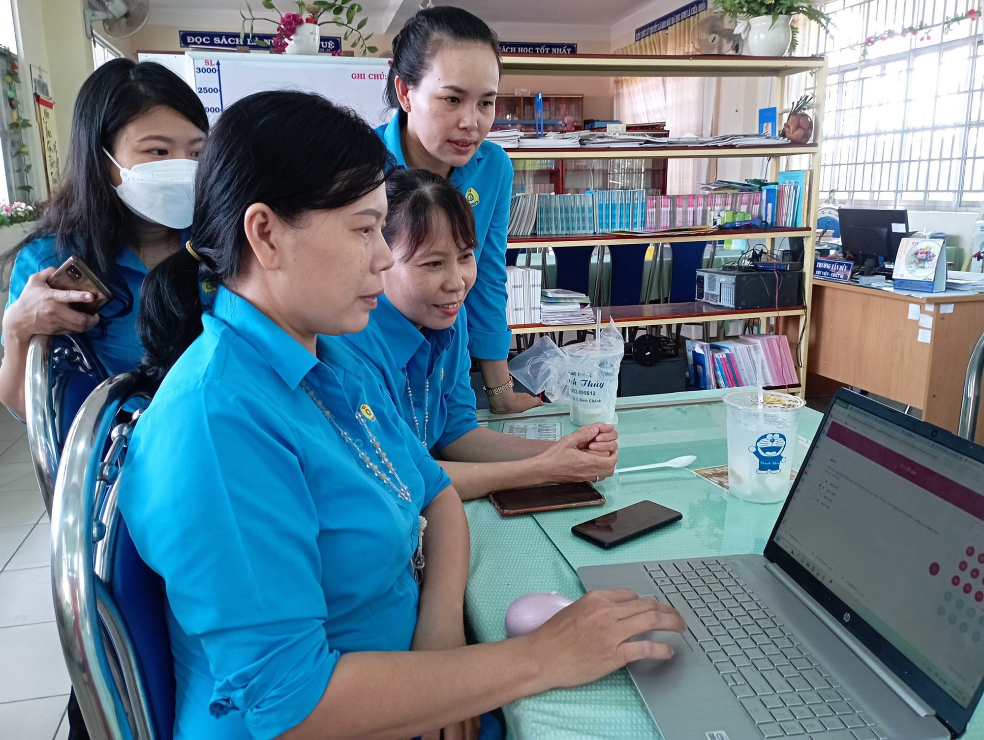Hơn 376.000 lượt th&iacute; sinh tham gia hội thi trực tuyến t&igrave;m hiểu về Tổ chức C&ocirc;ng đo&agrave;n Việt Nam- Ảnh 1.