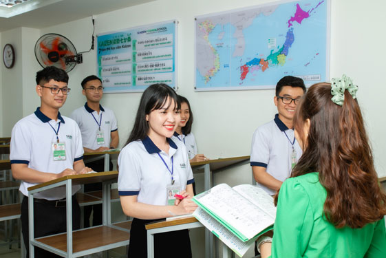 Ch&uacute; trọng tuyển chọn, đ&agrave;o tạo để n&acirc;ng cao h&igrave;nh ảnh người lao động tại nước ngo&agrave;i