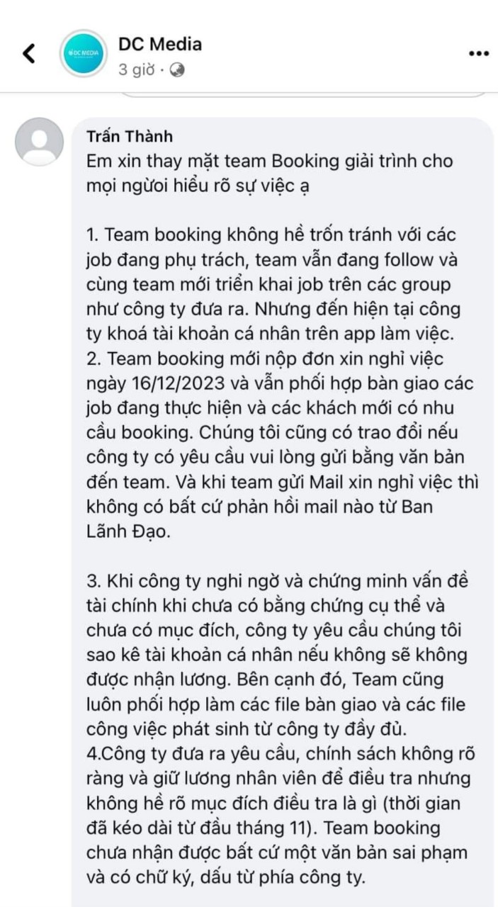 Doanh nghiệp c&oacute; quyền "b&ecirc;u" ảnh người lao động l&ecirc;n mạng x&atilde; hội?- Ảnh 2.