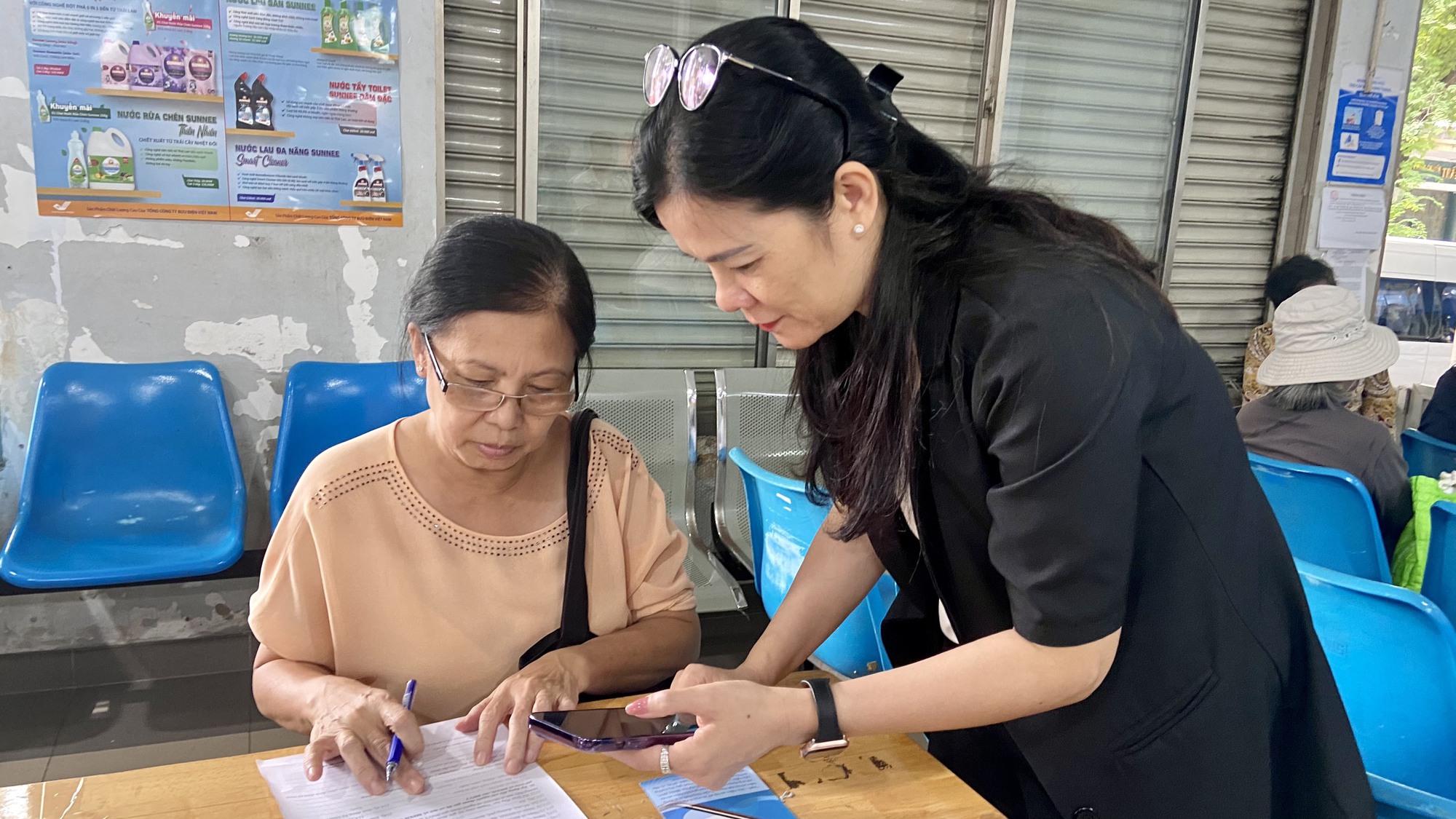 55% lao động được hưởng lương hưu, trợ cấp hưu tr&iacute; x&atilde; hội v&agrave;o năm 2025?- Ảnh 1.