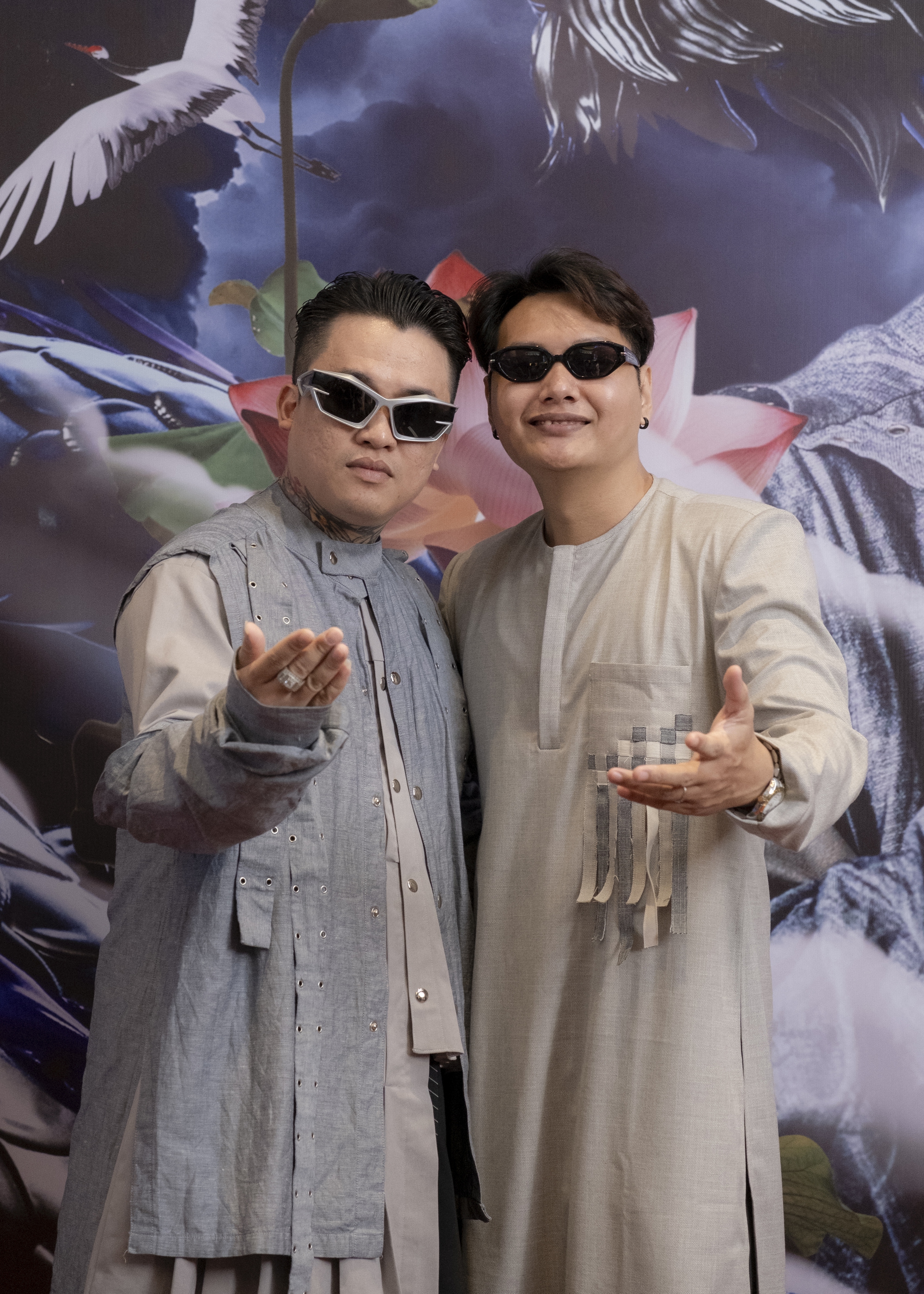 Chủ nh&acirc;n bản hit "Khu&ecirc; Mộc Lang" g&acirc;y sốt

- Ảnh 1.