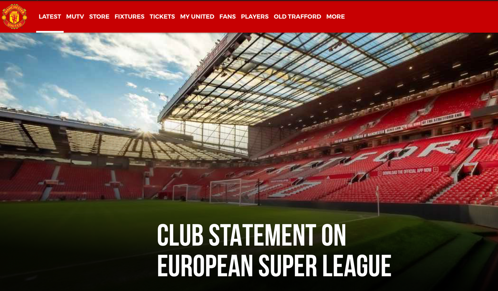 Super League tái xuất, các "đại gia" châu Âu phản ứng ra sao?- Ảnh 3.