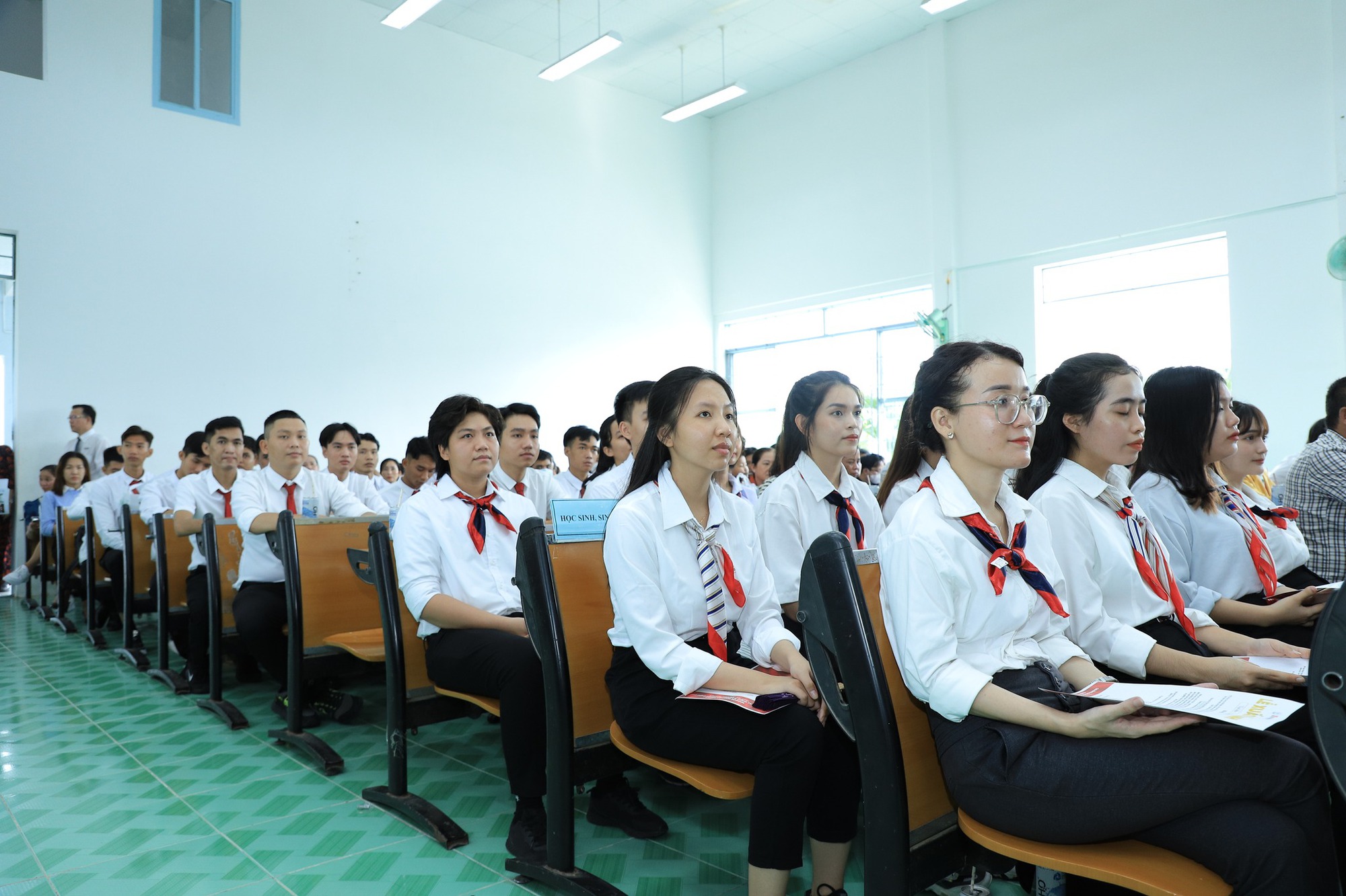 Hiệu quả từ ch&iacute;nh s&aacute;ch gi&aacute;o dục nghề nghiệp ở S&oacute;c Trăng- Ảnh 1.