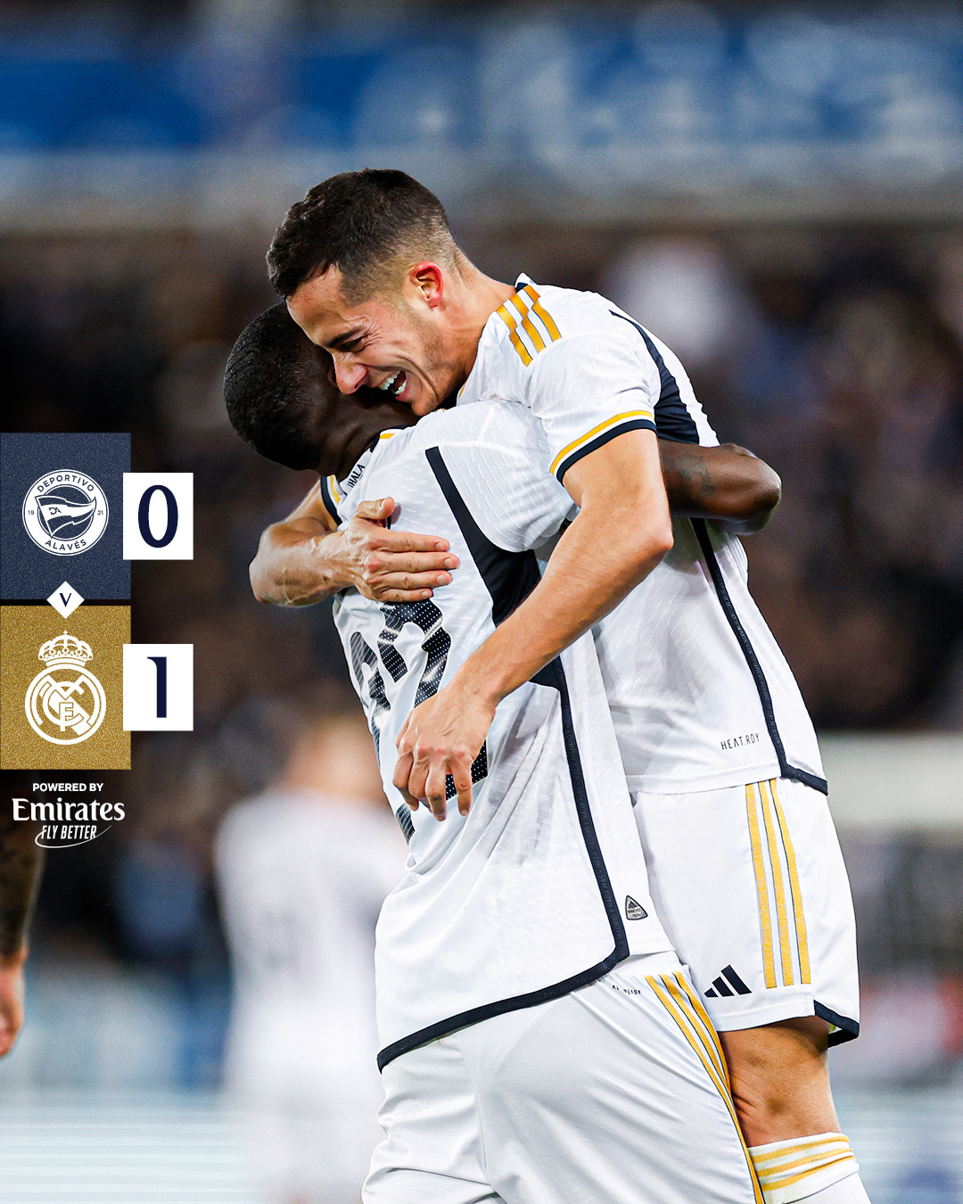 Chiến thắng kịch t&iacute;nh Alaves, Real Madrid ch&iacute;nh thức v&ocirc; địch lượt đi La Liga- Ảnh 4.