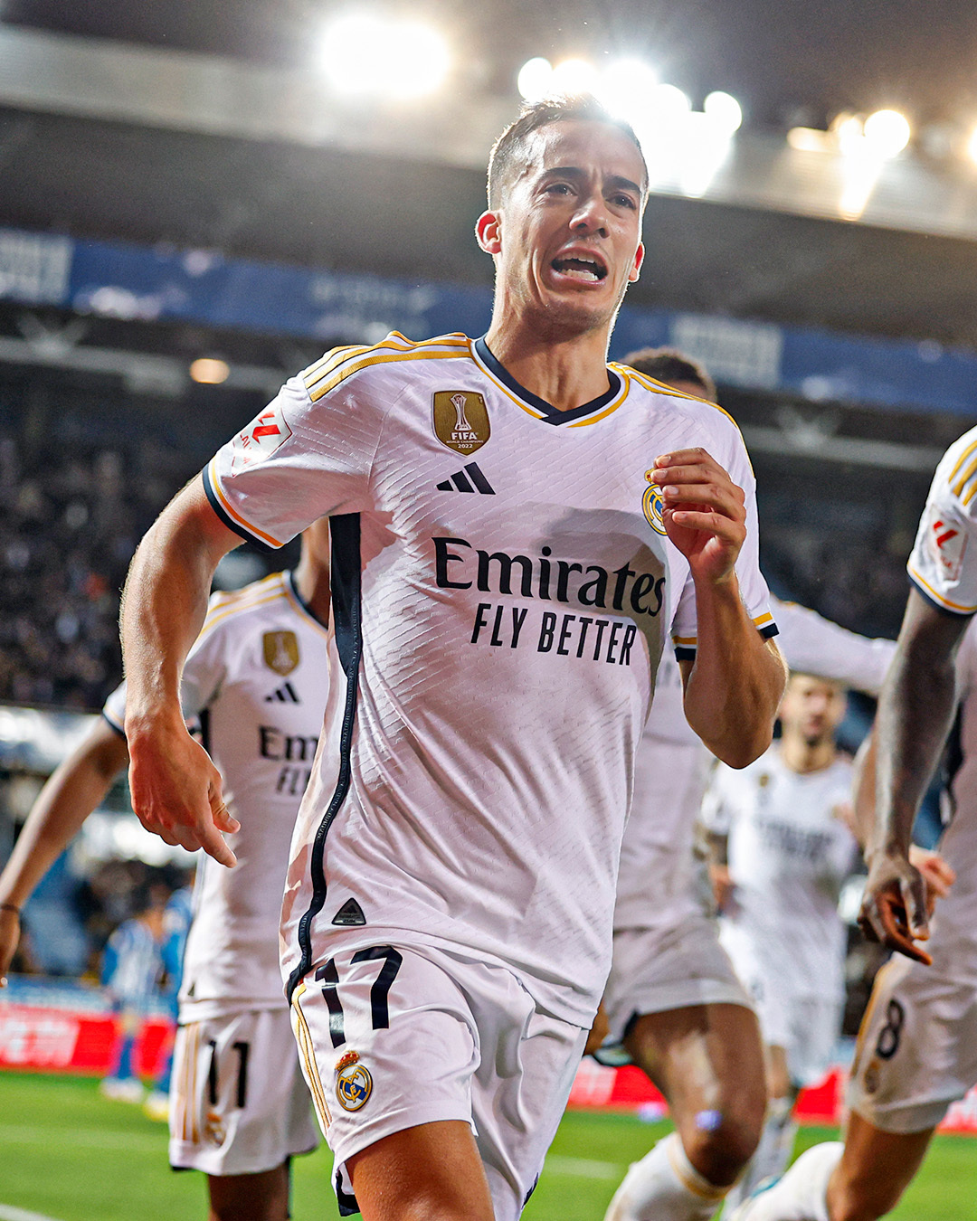 Chiến thắng kịch t&iacute;nh Alaves, Real Madrid ch&iacute;nh thức v&ocirc; địch lượt đi La Liga- Ảnh 1.