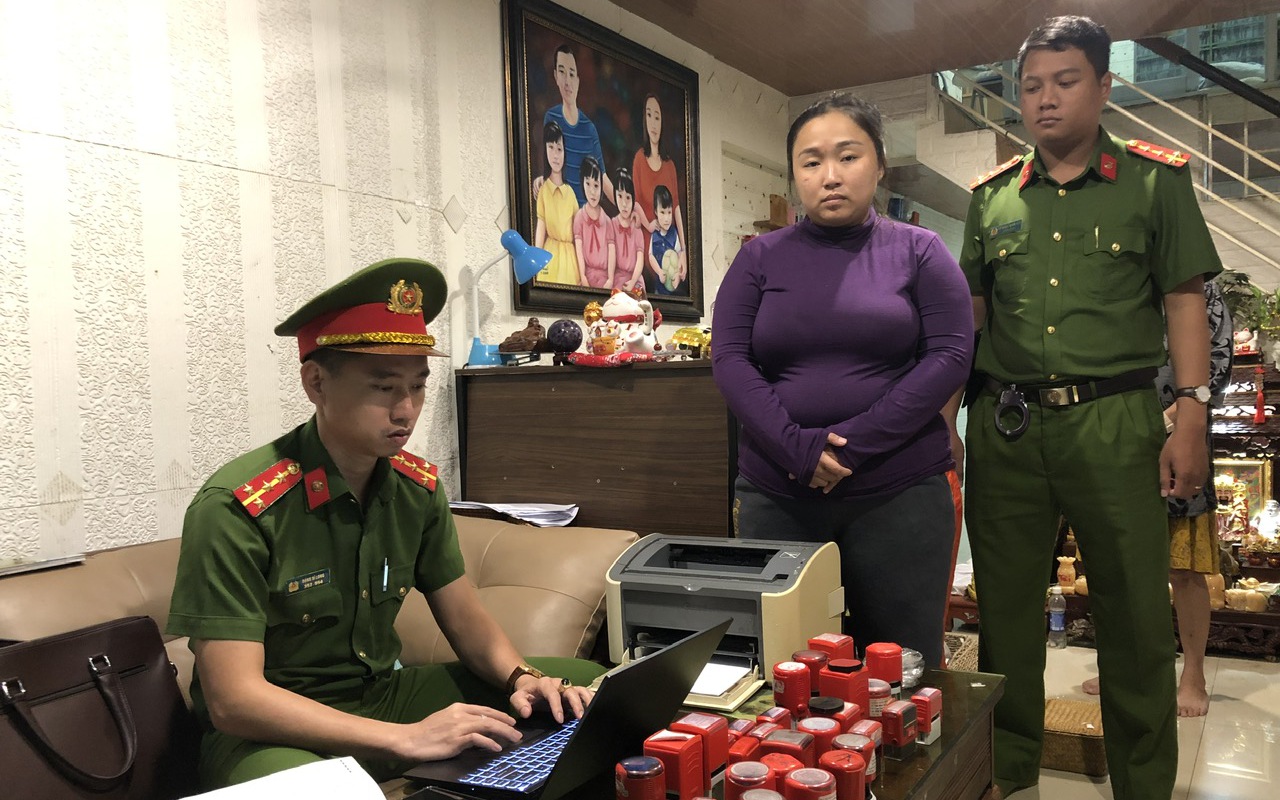 Triệt phá đường dây công ty "ma", hóa đơn khống hơn 2.000 tỉ đồng