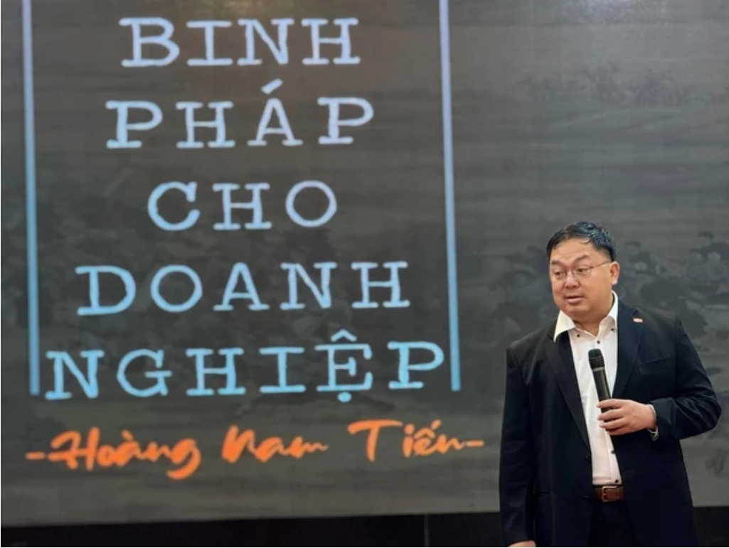 Ph&oacute; Chủ tịch Hội đồng Trường FPT: Doanh nghiệp kh&ocirc;ng thưởng Tết n&ecirc;n n&oacute;i thật với nh&acirc;n vi&ecirc;n- Ảnh 1.